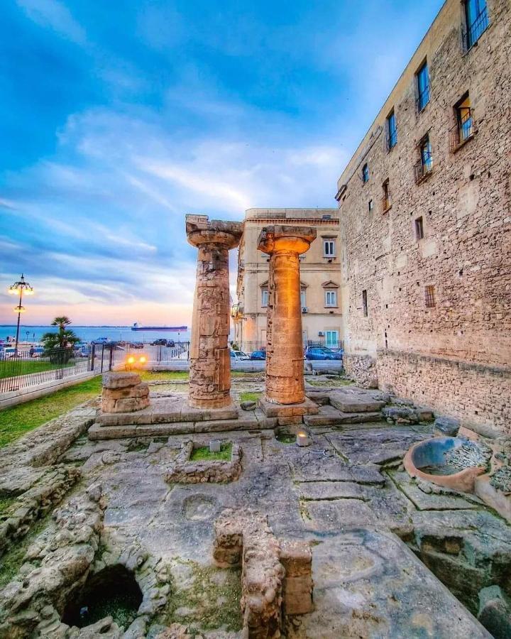 Victoria Suite Casa Vacanza Taranto Luaran gambar