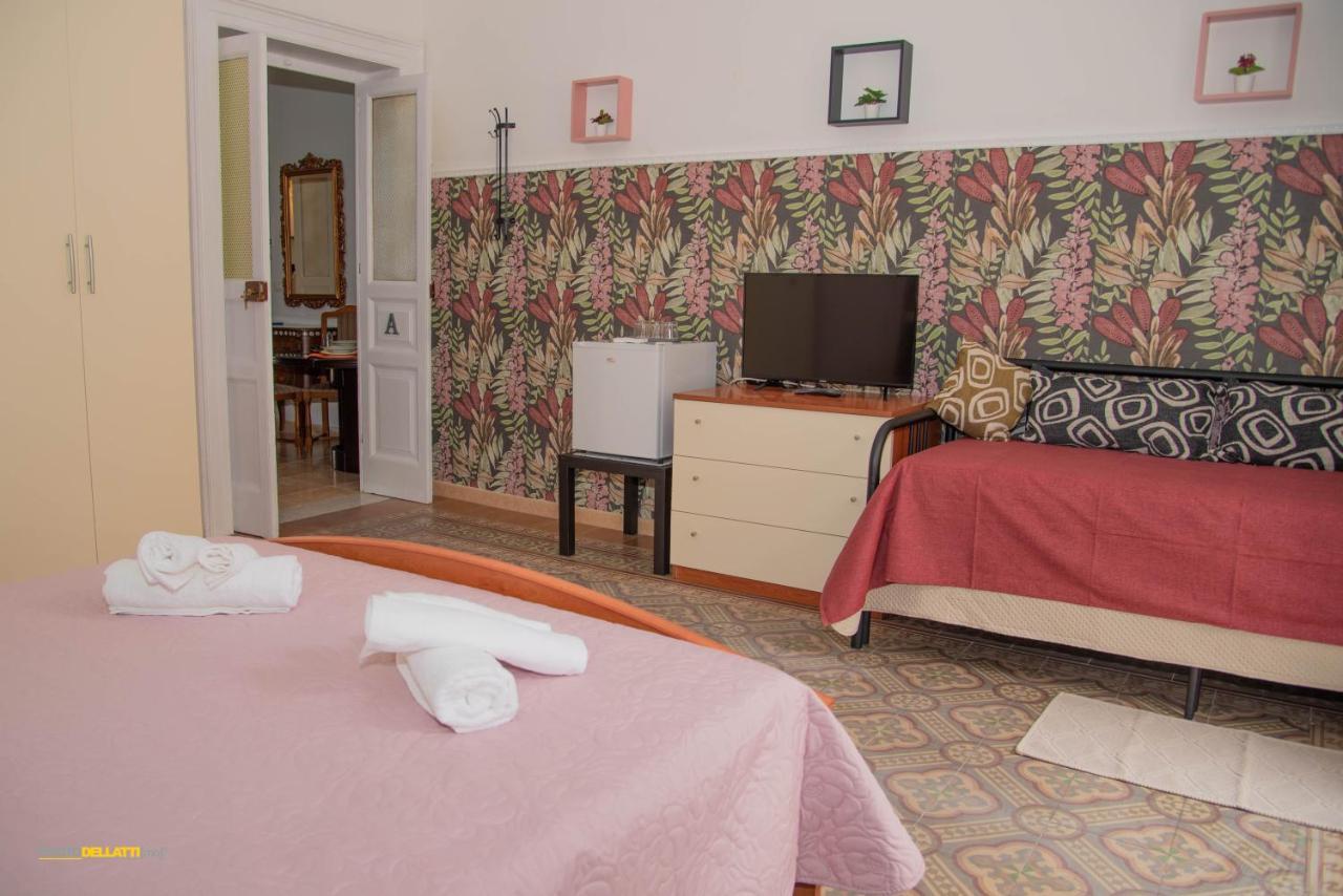Victoria Suite Casa Vacanza Taranto Luaran gambar